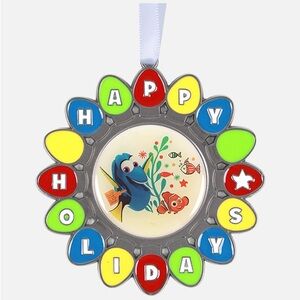 Disney and Pixar Finding Dory Holiday Ornament NWT